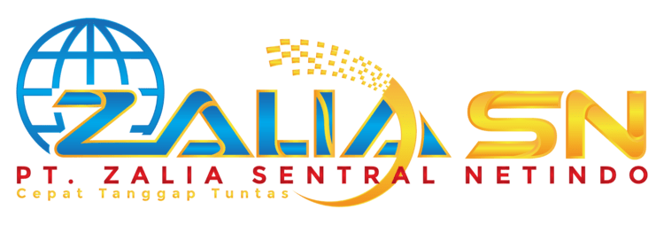 logo zalia sentral netindo